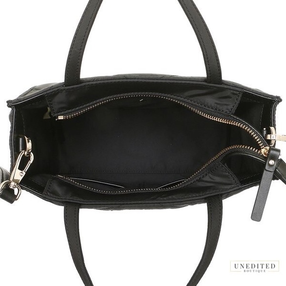 KATE SPADE Watson Quilted Anniversary Satchel - Picture 5 of 7